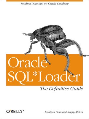 cover image of Oracle SQL*Loader